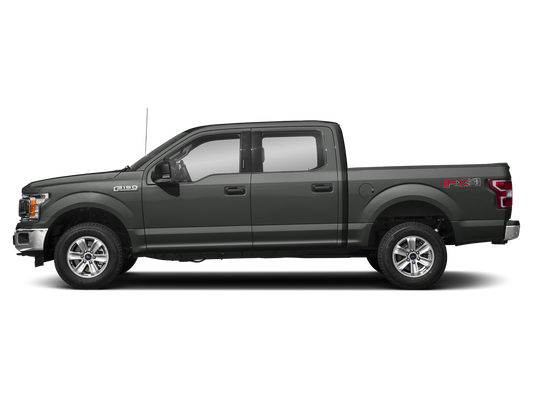 2019 Ford F-150 XLT 4WD SuperCrew 5.5 Box in Owensboro, KY - Don Moore Nissan
