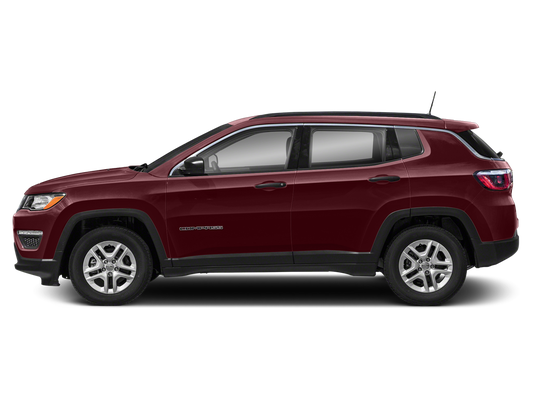 2021 Jeep Compass 80th Anniversary in Owensboro, KY - Don Moore Nissan