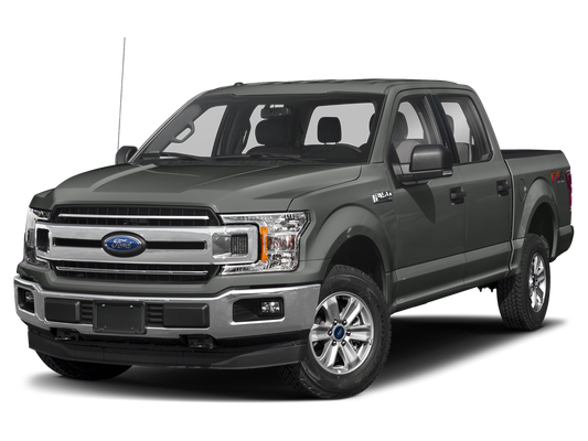 2019 Ford F-150 XLT 4WD SuperCrew 5.5 Box in Owensboro, KY - Don Moore Nissan