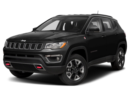 2020 Jeep Compass Trailhawk in Owensboro, KY - Don Moore Nissan