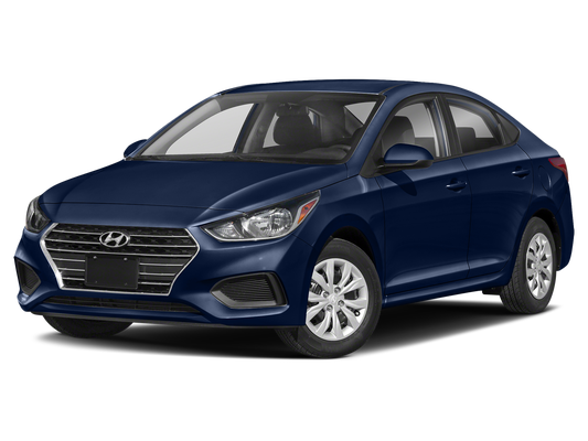 2021 Hyundai Accent SE in Owensboro, KY - Don Moore Nissan