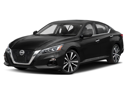 2021 Nissan Altima 2.5 SV in Owensboro, KY - Don Moore Nissan