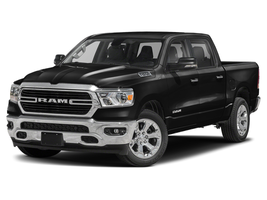 2021 RAM 1500 Big Horn 4x4 Crew Cab 57 Box in Owensboro, KY - Don Moore Nissan