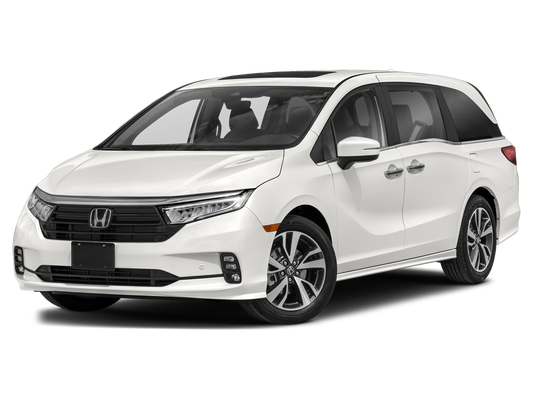 2022 Honda Odyssey Touring in Owensboro, KY - Don Moore Nissan