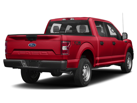 2020 Ford F-150 XL 4WD SuperCrew 5.5 Box in Owensboro, KY - Don Moore Nissan