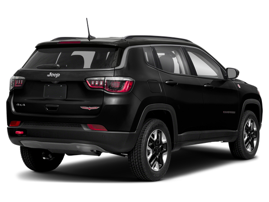 2020 Jeep Compass Trailhawk in Owensboro, KY - Don Moore Nissan