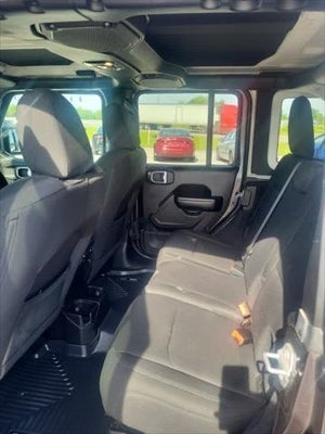 2019 Jeep Wrangler Unlimited Sport Altitude in Owensboro, KY - Don Moore Nissan