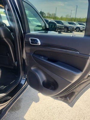 2021 Jeep Grand Cherokee Limited in Owensboro, KY - Don Moore Nissan