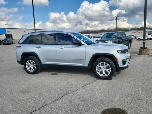 2022 Jeep Grand Cherokee Limited in Owensboro, KY - Don Moore Nissan