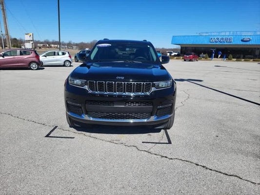 2021 Jeep Grand Cherokee L Limited in Owensboro, KY - Don Moore Nissan