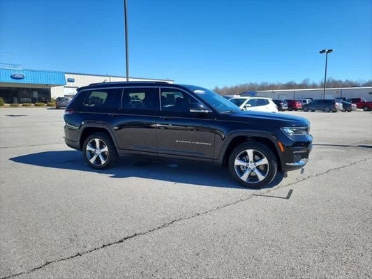 2021 Jeep Grand Cherokee L Limited in Owensboro, KY - Don Moore Nissan
