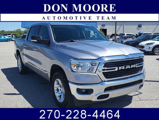 2020 RAM 1500 Big Horn 4x4 Crew Cab 57 Box in Owensboro, KY - Don Moore Nissan