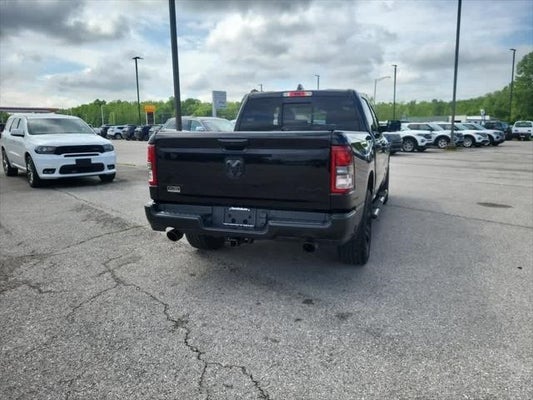 2021 RAM 1500 Big Horn 4x4 Crew Cab 57 Box in Owensboro, KY - Don Moore Nissan