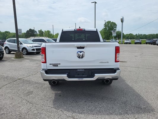 2020 RAM 1500 Big Horn 4x4 Crew Cab 57 Box in Owensboro, KY - Don Moore Nissan
