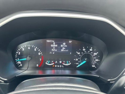 2020 Ford Escape SE in Owensboro, KY - Don Moore Nissan