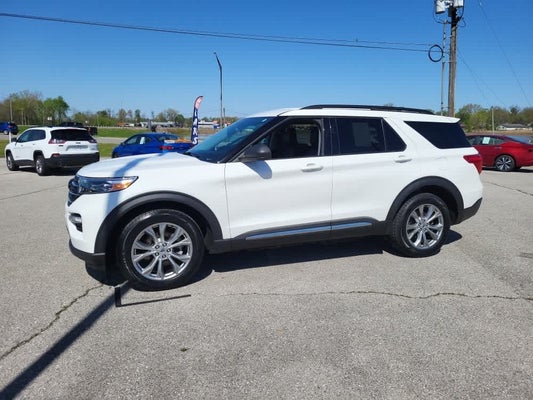 2021 Ford Explorer XLT in Owensboro, KY - Don Moore Nissan