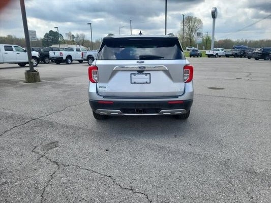 2021 Ford Explorer XLT in Owensboro, KY - Don Moore Nissan
