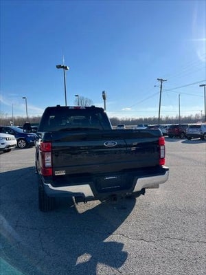 2022 Ford F-250 XLT 4WD Crew Cab 6.75 Box in Owensboro, KY - Don Moore Nissan