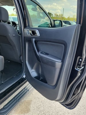 2021 Ford Ranger XLT 4WD SuperCrew 5 Box in Owensboro, KY - Don Moore Nissan