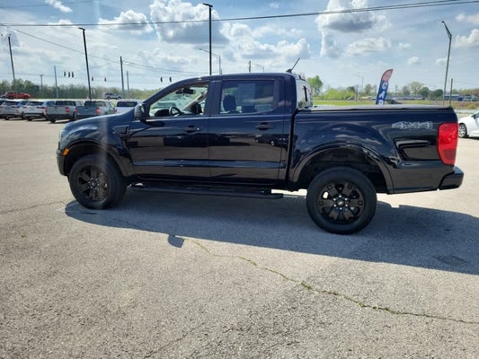 2021 Ford Ranger XLT 4WD SuperCrew 5 Box in Owensboro, KY - Don Moore Nissan