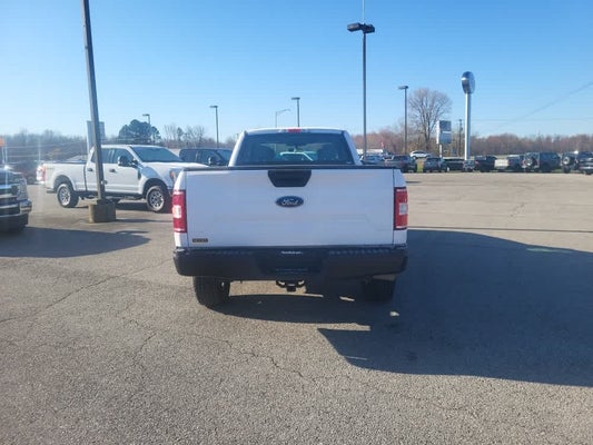 2020 Ford F-150 XL 4WD SuperCab 8 Box in Owensboro, KY - Don Moore Nissan