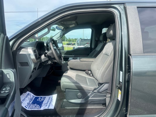 2021 Ford F-150 XLT 4WD SuperCrew 5.5 Box in Owensboro, KY - Don Moore Nissan