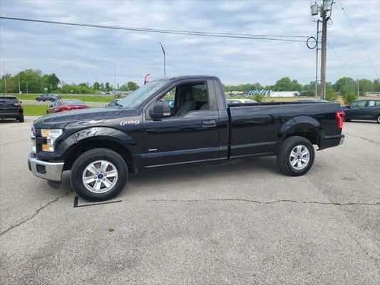 2016 Ford F-150 XLT 2WD Reg Cab 141 in Owensboro, KY - Don Moore Nissan