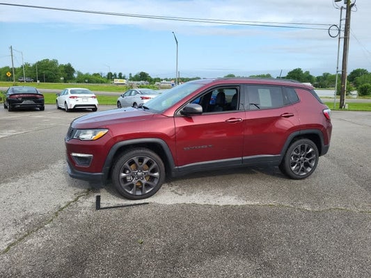 2021 Jeep Compass 80th Anniversary in Owensboro, KY - Don Moore Nissan