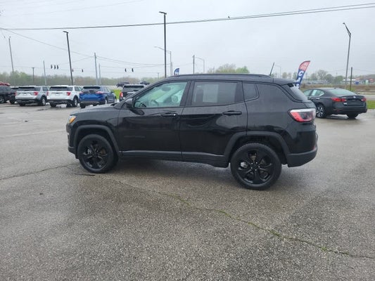 2021 Jeep Compass Altitude in Owensboro, KY - Don Moore Nissan