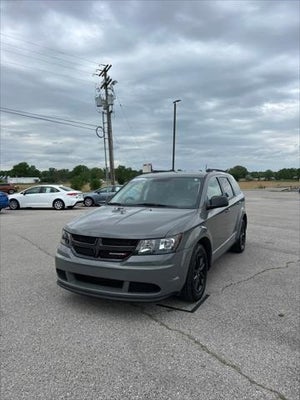 2020 Dodge Journey SE Value in Owensboro, KY - Don Moore Nissan