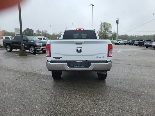 2022 RAM 2500 Big Horn 4x4 Crew Cab 64 Box in Owensboro, KY - Don Moore Nissan