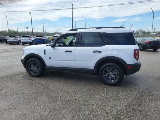 2021 Ford Bronco Sport Big Bend in Owensboro, KY - Don Moore Nissan
