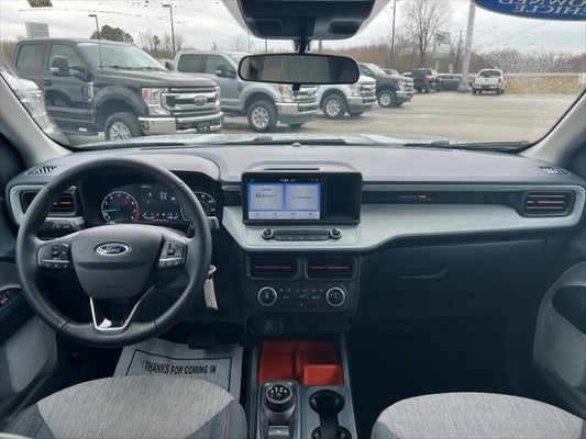 2022 Ford Maverick XLT AWD SuperCrew in Owensboro, KY - Don Moore Nissan