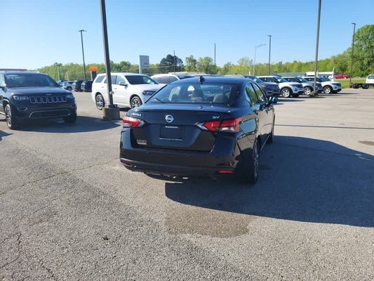 2021 Nissan Versa SV in Owensboro, KY - Don Moore Nissan