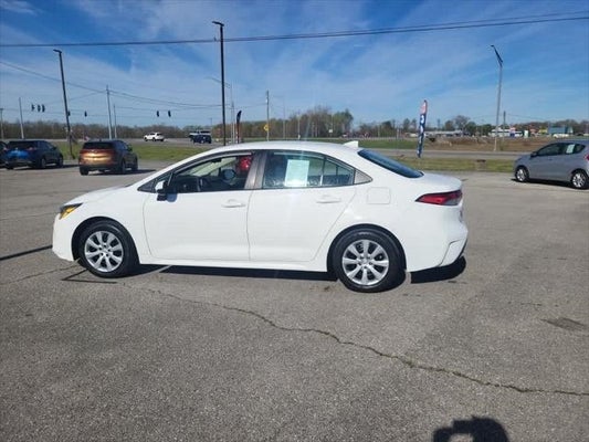 2021 Toyota Corolla LE in Owensboro, KY - Don Moore Nissan