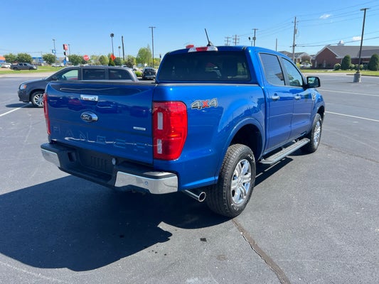 2019 Ford Ranger XLT 4WD SuperCrew 5 Box in Owensboro, KY - Don Moore Nissan