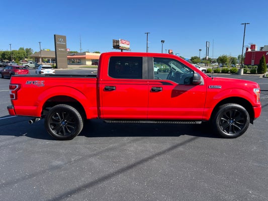 2020 Ford F-150 XL 4WD SuperCrew 5.5 Box in Owensboro, KY - Don Moore Nissan