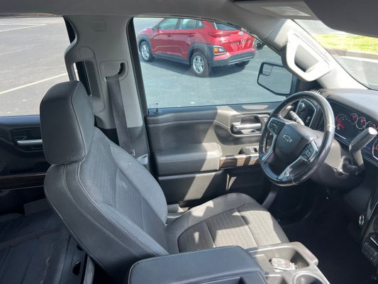 2019 Chevrolet Silverado 1500 RST 4WD Crew Cab 147 in Owensboro, KY - Don Moore Nissan