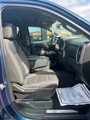 2019 Chevrolet Silverado 1500 RST 4WD Crew Cab 147 in Owensboro, KY - Don Moore Nissan