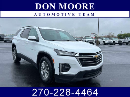 2023 Chevrolet Traverse LT Cloth in Owensboro, KY - Don Moore Nissan