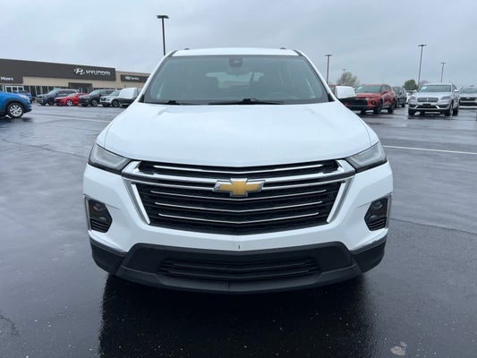 2023 Chevrolet Traverse LT Cloth in Owensboro, KY - Don Moore Nissan