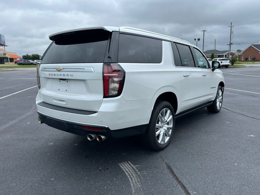 2021 Chevrolet Suburban High Country in Owensboro, KY - Don Moore Nissan