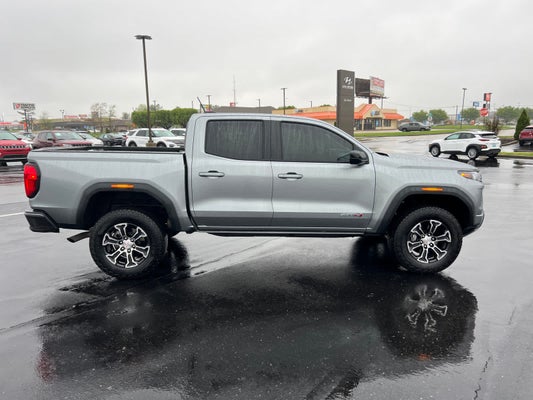 2023 GMC Canyon 4WD AT4 Crew Cab in Owensboro, KY - Don Moore Nissan