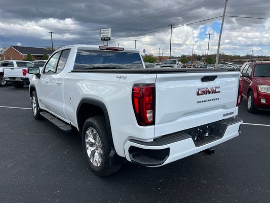 2020 GMC Sierra 1500 Elevation 4WD Double Cab 147 in Owensboro, KY - Don Moore Nissan