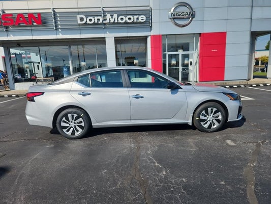 2024 Nissan Altima 2.5 S in Owensboro, KY - Don Moore Nissan