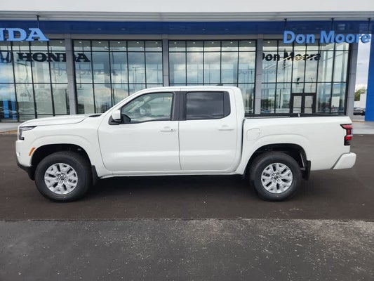 2024 Nissan Frontier SV Crew Cab 4x4 in Owensboro, KY - Don Moore Nissan