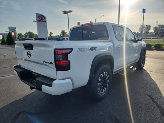 2024 Nissan Frontier PRO-4X Crew Cab 4x4 in Owensboro, KY - Don Moore Nissan