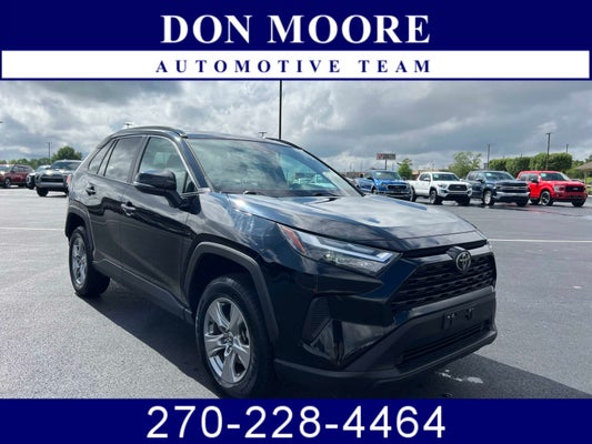 2022 Toyota RAV4 XLE in Owensboro, KY - Don Moore Nissan