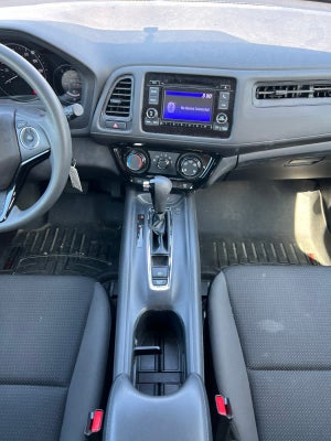 2022 Honda HR-V LX in Owensboro, KY - Don Moore Nissan