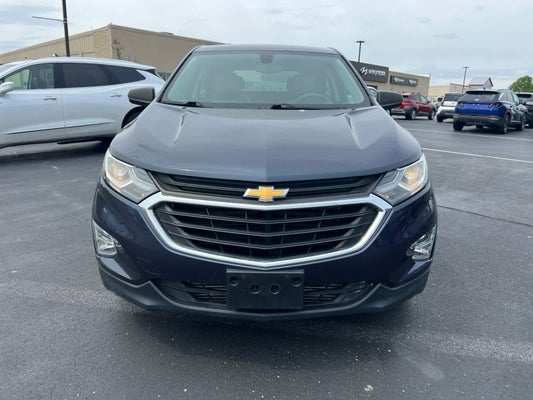 2019 Chevrolet Equinox LS in Owensboro, KY - Don Moore Nissan